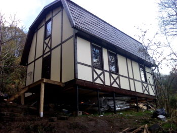 Строительство каркасных домов в Краснодаре и крае фото, под ключ, цена, стоимость, расценки, недорого, купить, заказать