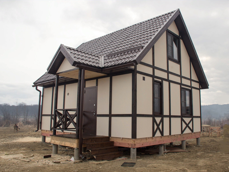 Строительство каркасных домов в Краснодаре и крае фото, под ключ, цена, стоимость, расценки, недорого, купить, заказать